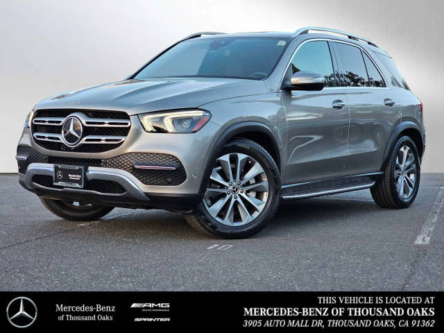 2020 Mercedes-Benz GLE-Class GLE 350 AWD photo