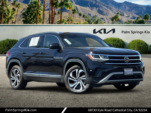 2020 Volkswagen Atlas Cross Sport 3.6L V6 SEL Premium AWD photo