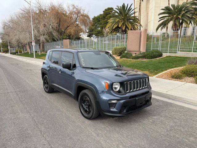 2020 Jeep Renegade Sport FWD photo