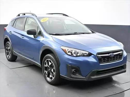 2020 Subaru Crosstrek  AWD photo