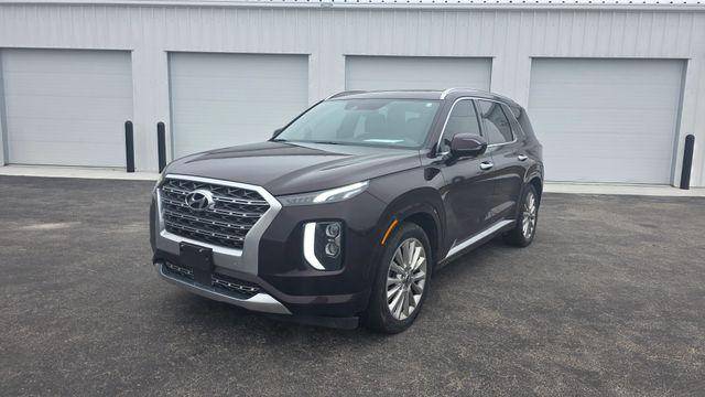 2020 Hyundai Palisade Limited AWD photo