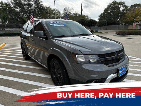2019 Dodge Journey Crossroad FWD photo