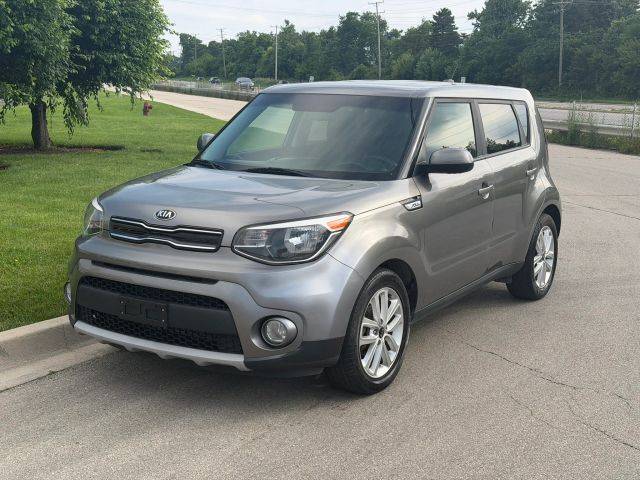 2019 Kia Soul + FWD photo