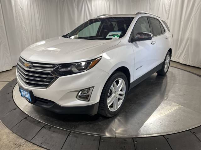 2019 Chevrolet Equinox Premier AWD photo