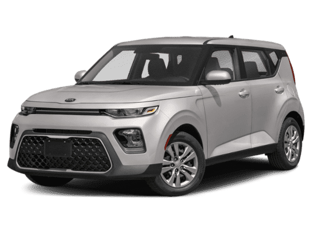 2020 Kia Soul LX FWD photo