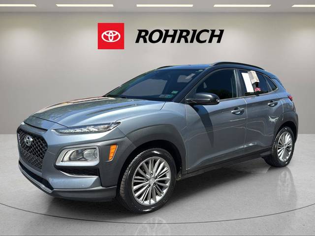 2020 Hyundai Kona SEL AWD photo