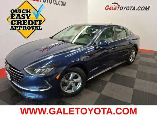 2020 Hyundai Sonata SE FWD photo