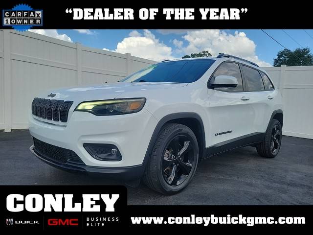 2020 Jeep Cherokee Altitude FWD photo