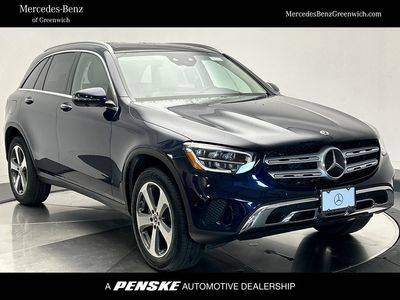 2020 Mercedes-Benz GLC-Class GLC 300 AWD photo