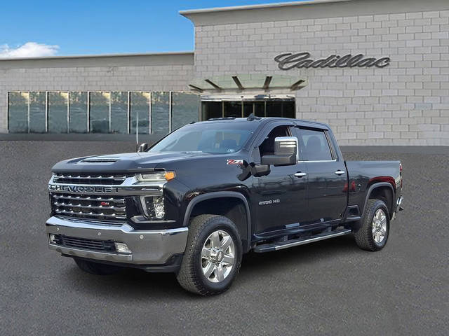2020 Chevrolet Silverado 2500HD LTZ 4WD photo
