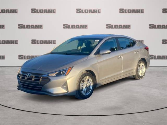 2020 Hyundai Elantra SEL FWD photo