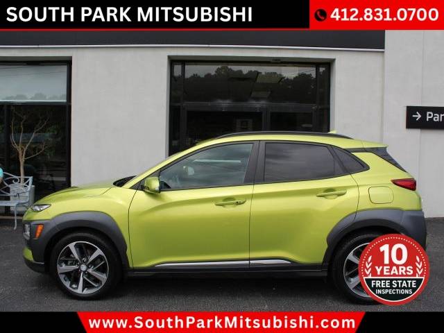 2020 Hyundai Kona Ultimate AWD photo