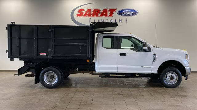 2019 Ford F-350 Super Duty XL 4WD photo