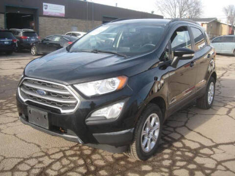 2020 Ford EcoSport SE 4WD photo