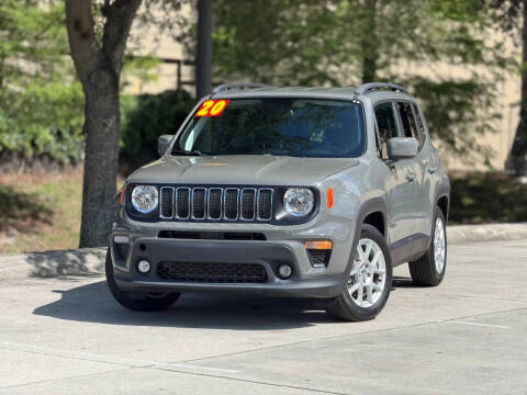 2020 Jeep Renegade Latitude FWD photo