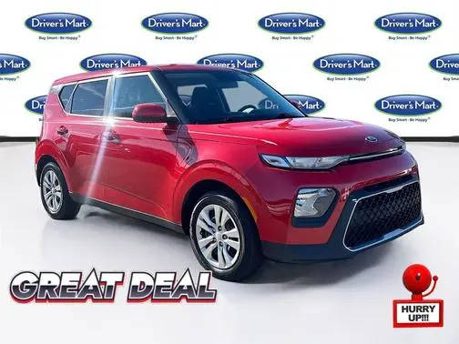 2020 Kia Soul LX FWD photo