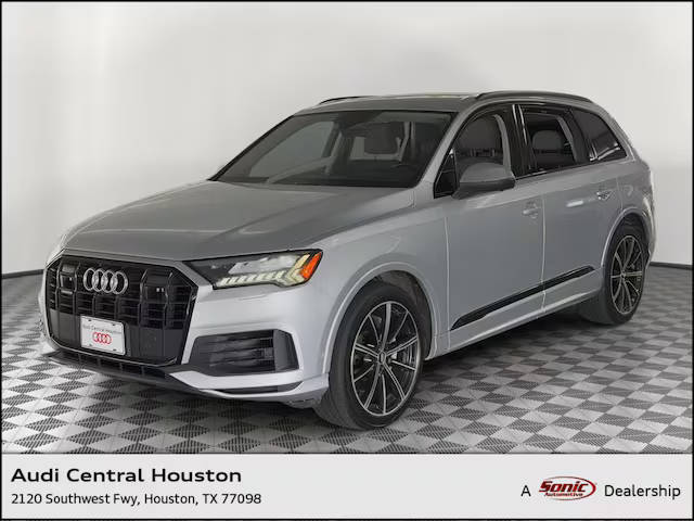 2020 Audi Q7 Prestige AWD photo