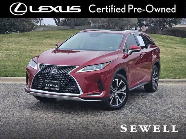 2020 Lexus RX RX 350L AWD photo