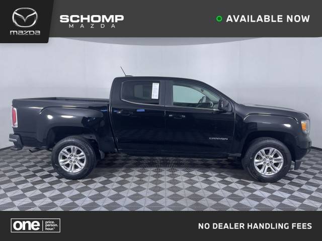 2020 GMC Canyon 2WD SLE RWD photo