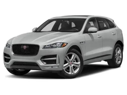 2020 Jaguar F-Pace 25t Prestige AWD photo