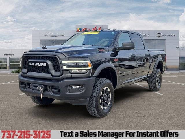 2020 Ram 2500 Power Wagon 4WD photo