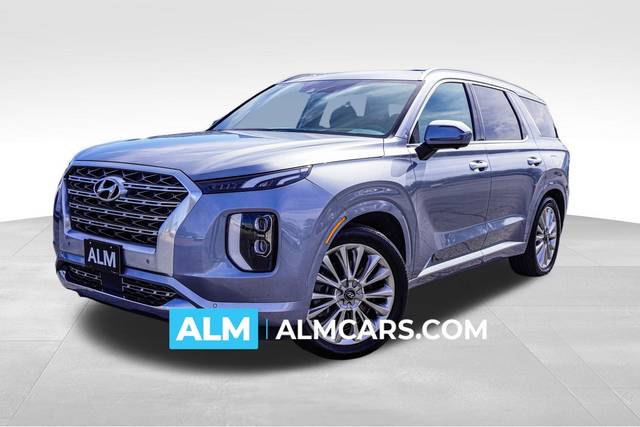 2020 Hyundai Palisade Limited AWD photo