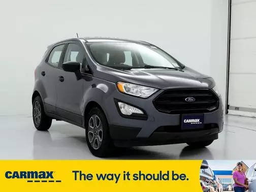 2020 Ford EcoSport S FWD photo