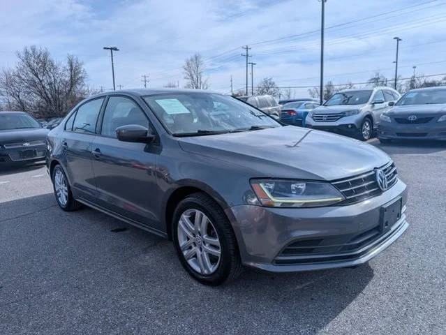 2018 Volkswagen Jetta 1.4T S FWD photo