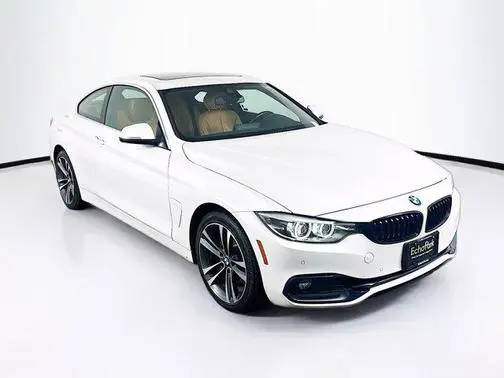 2020 BMW 4 Series 430i xDrive AWD photo