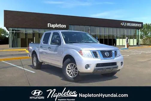 2019 Nissan Frontier SV RWD photo