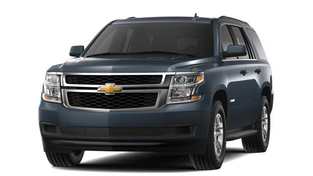 2019 Chevrolet Tahoe LT 4WD photo