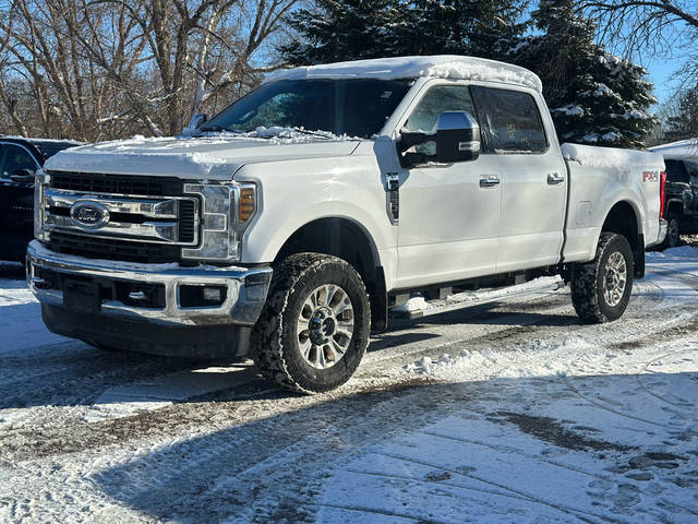 2018 Ford  XLT 4WD photo