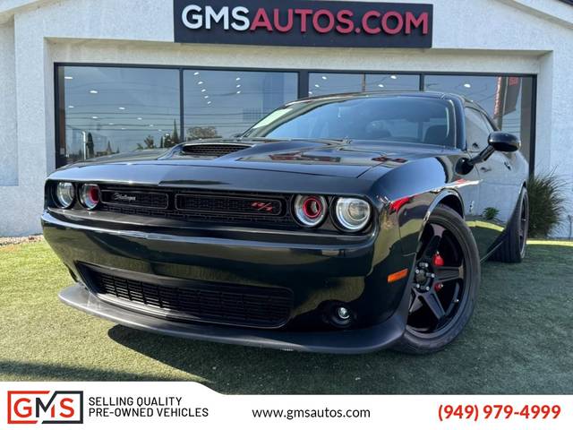 2019 Dodge Challenger R/T Scat Pack RWD photo
