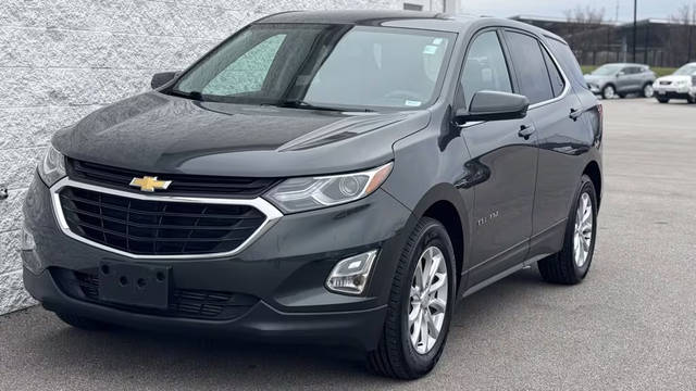 2019 Chevrolet Equinox LT FWD photo