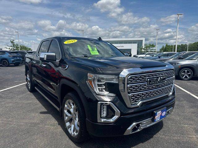 2019 GMC Sierra 1500 Denali 4WD photo