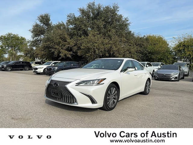 2019 Lexus ES ES 350 FWD photo