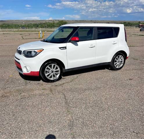 2019 Kia Soul + FWD photo