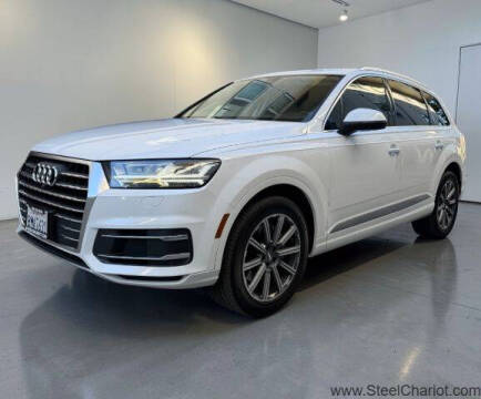 2019 Audi Q7 Premium Plus AWD photo