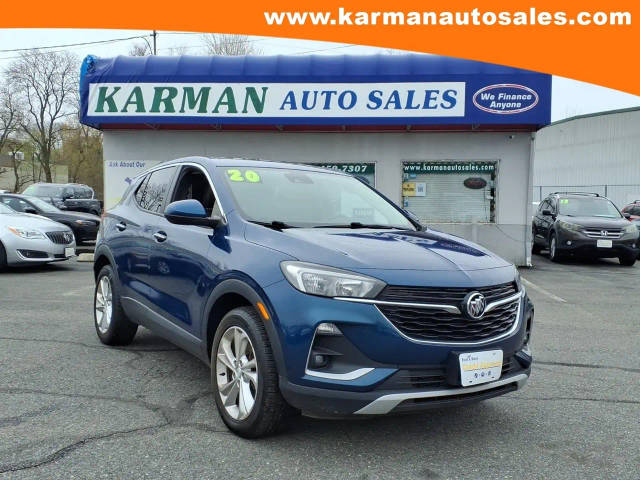 2020 Buick Encore GX Preferred AWD photo