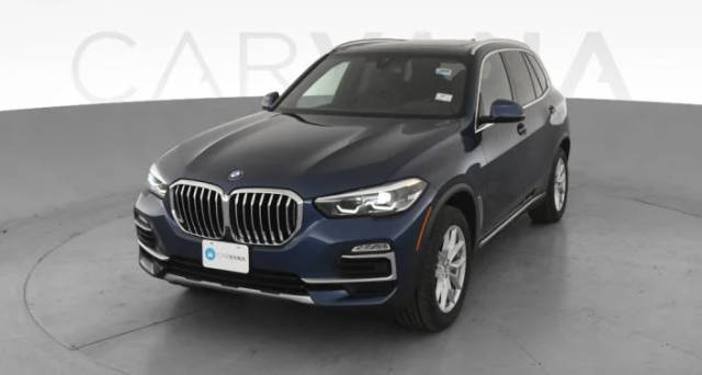 2020 BMW X5 xDrive40i AWD photo