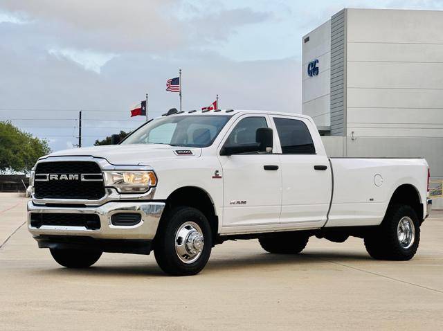 2020 Ram 3500 Tradesman 4WD photo