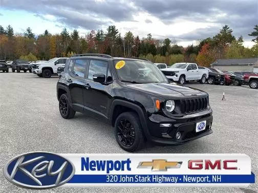 2020 Jeep Renegade Altitude 4WD photo