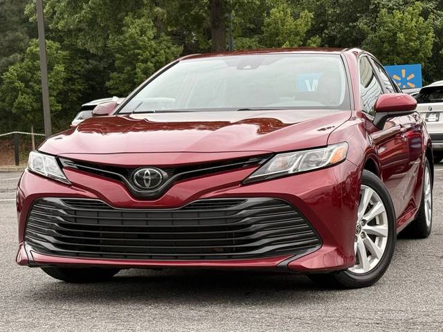2020 Toyota Camry LE FWD photo