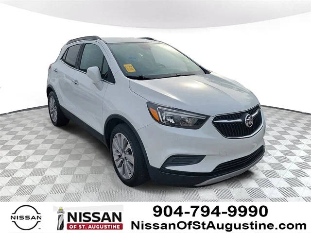 2020 Buick Encore Preferred FWD photo