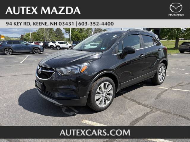 2020 Buick Encore Preferred AWD photo
