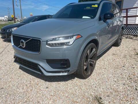2020 Volvo XC90 R-Design AWD photo