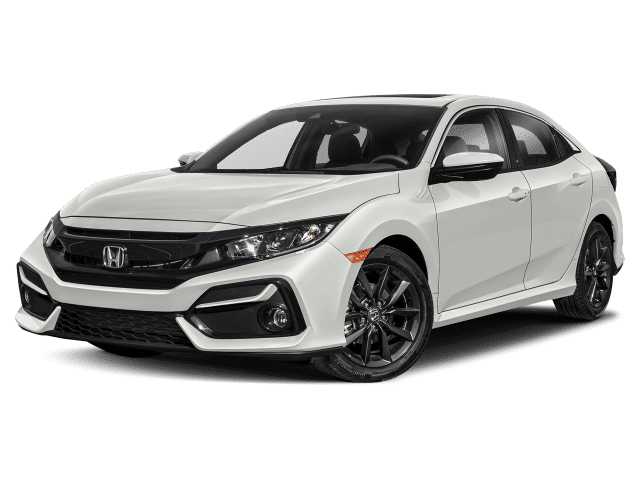 2020 Honda Civic EX FWD photo