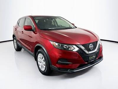 2020 Nissan Rogue Sport S FWD photo