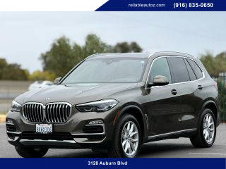 2020 BMW X5 xDrive40i AWD photo