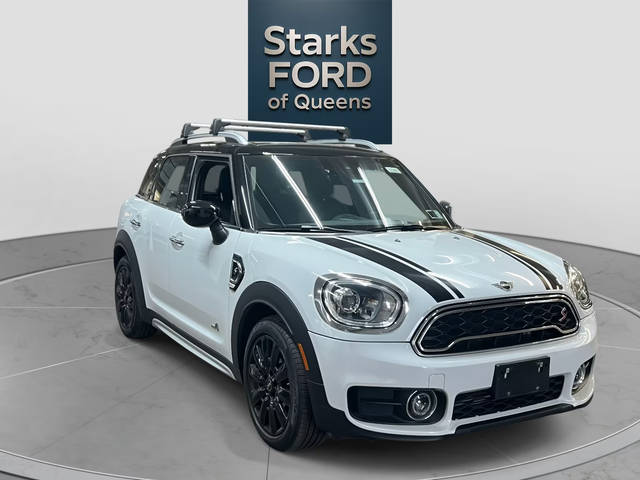 2020 MINI Countryman Cooper S AWD photo